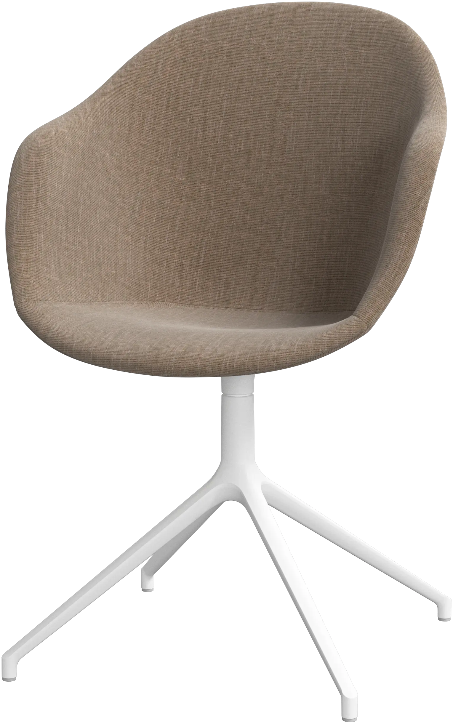 Adelaide dining chair with swivel function